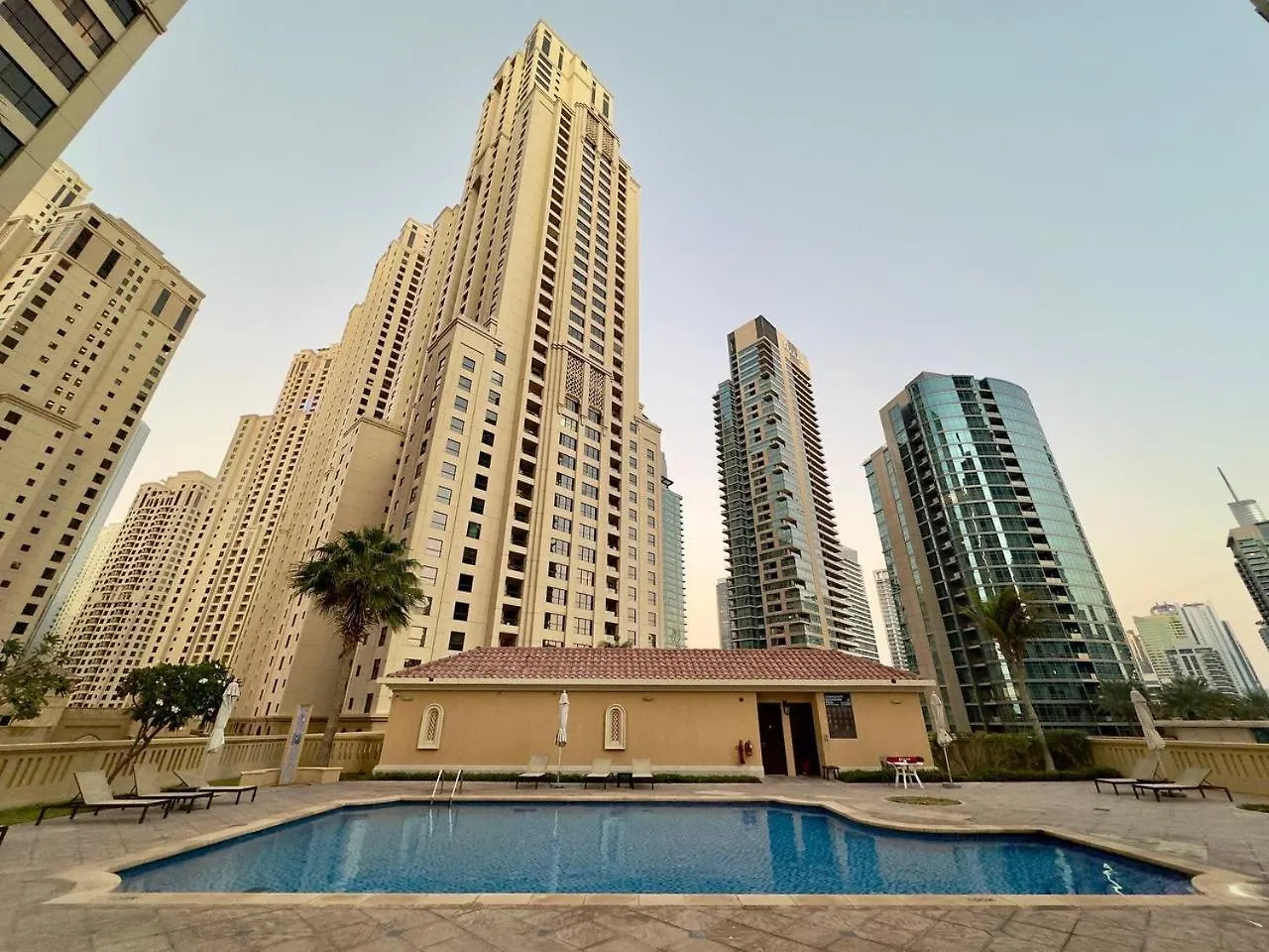 Ar Home Jbr Bed Space Dubai United Arab Emirates
