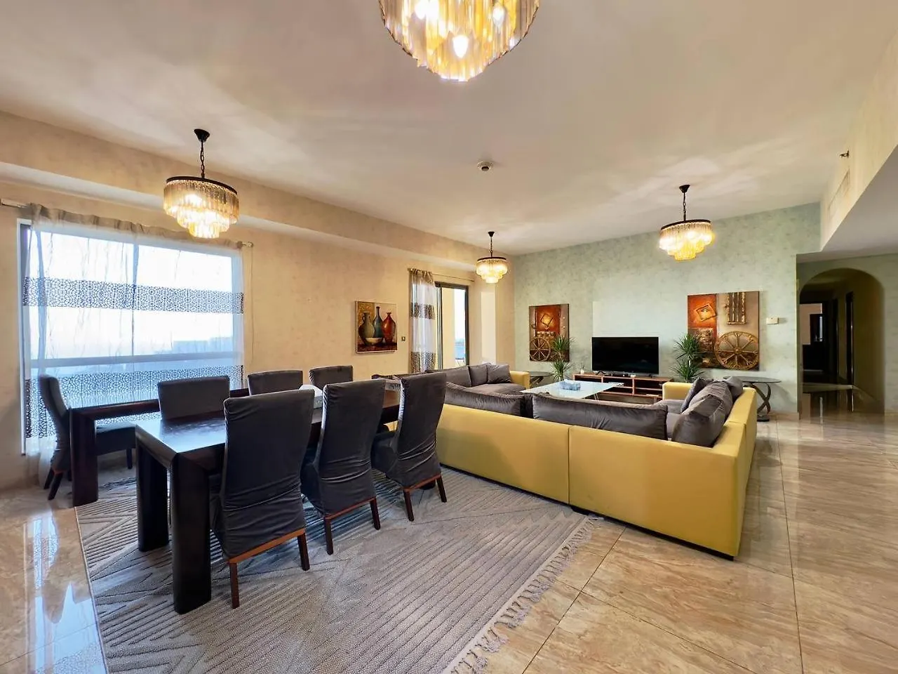 Inn Ar Home Jbr Bed Space Dubai United Arab Emirates