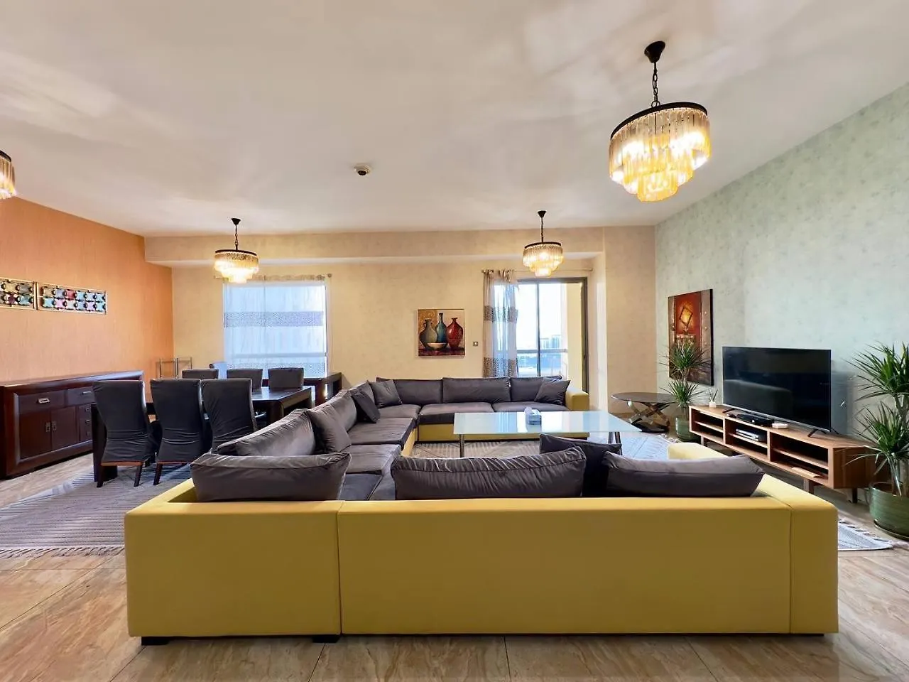 Ar Home Jbr Bed Space Dubai
