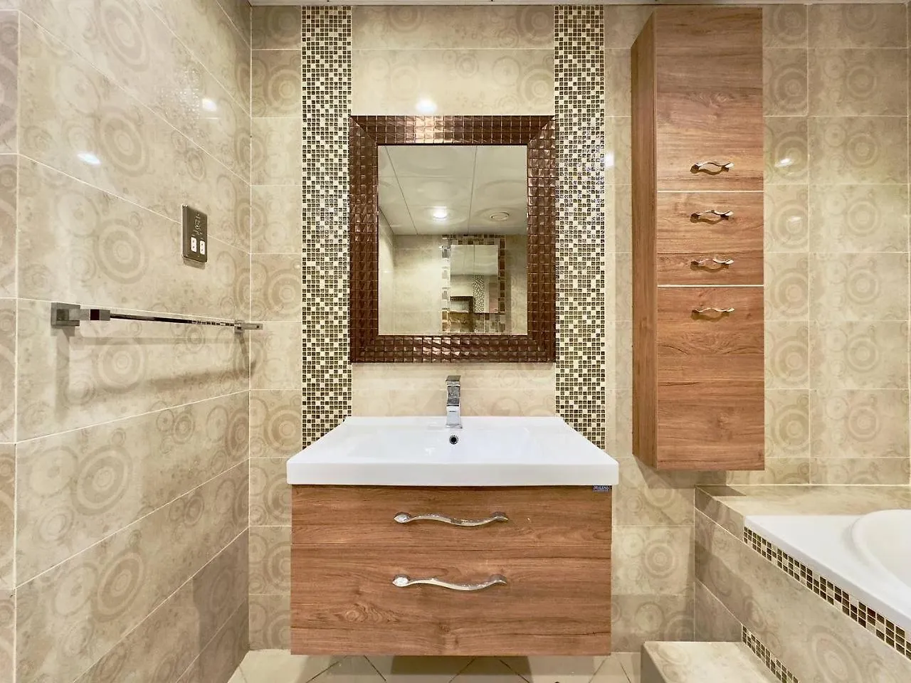 Ar Home Jbr Bed Space Dubai