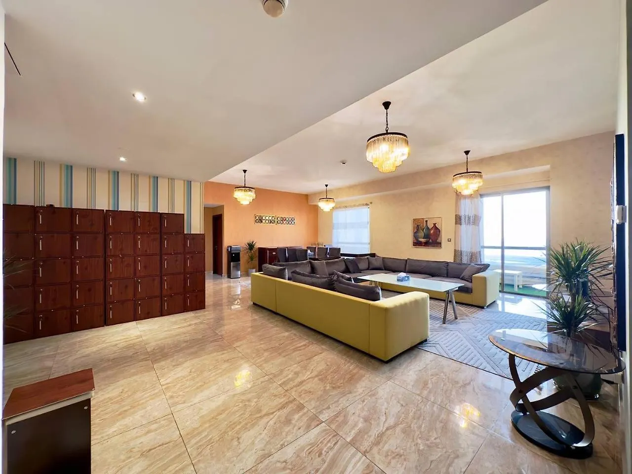 Inn Ar Home Jbr Bed Space Dubai