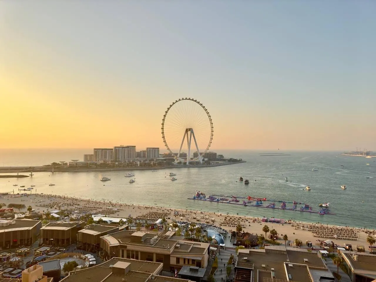 Ar Home Jbr Bed Space Dubai United Arab Emirates