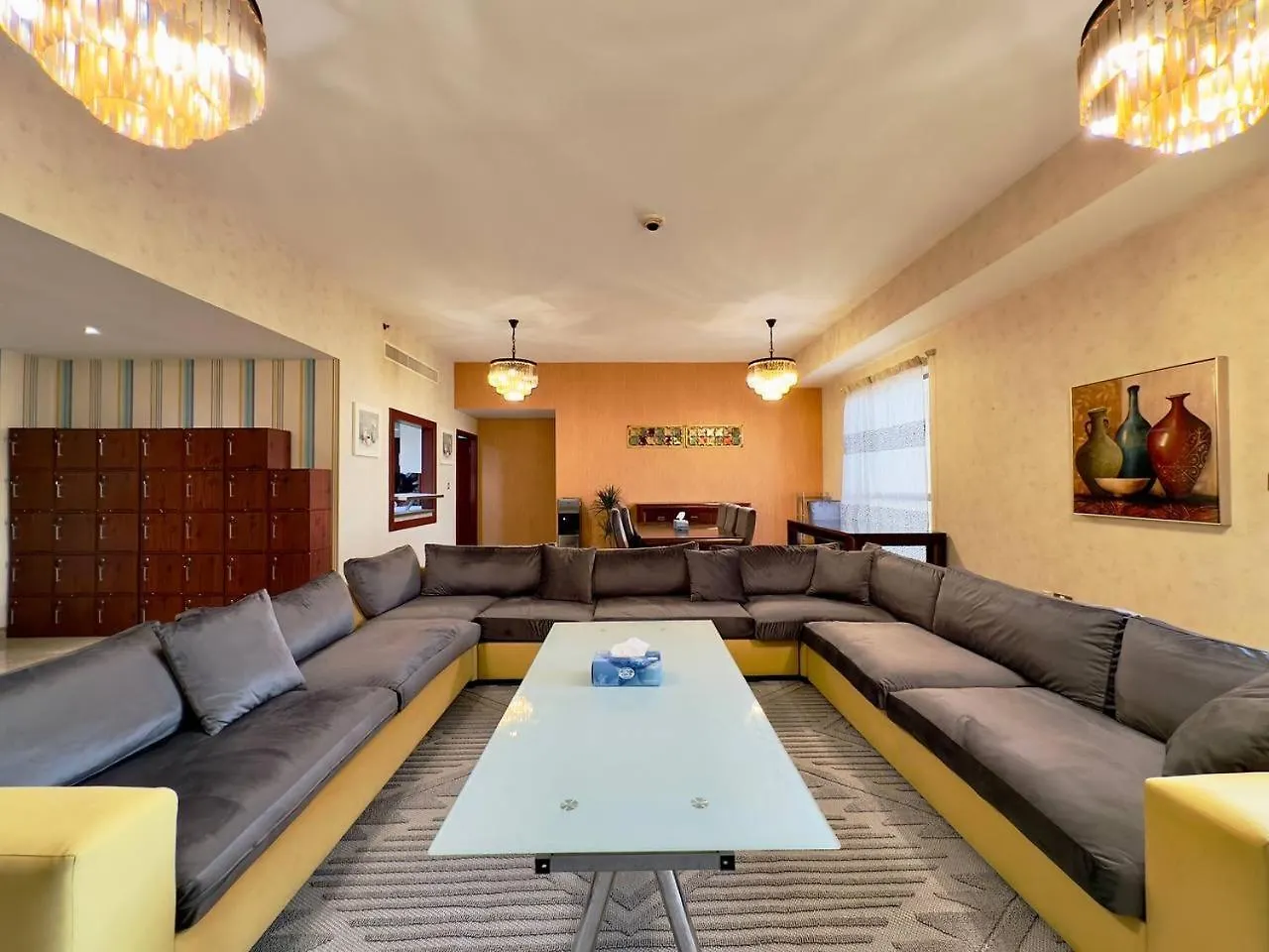 Ar Home Jbr Bed Space Dubai 0*,  United Arab Emirates